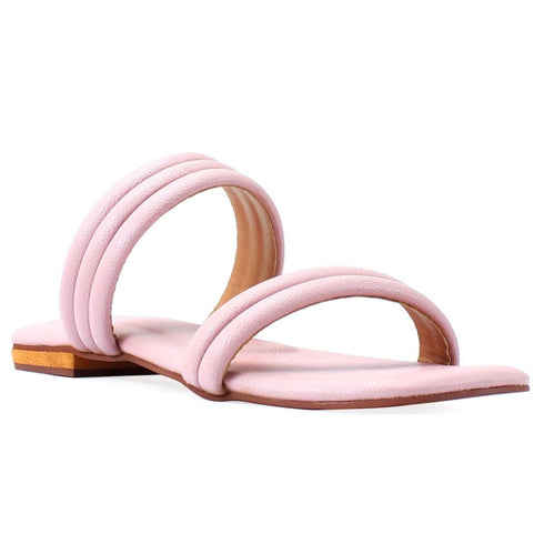 Women Casual Slippers - 40073S - Slippers - Walkeaze